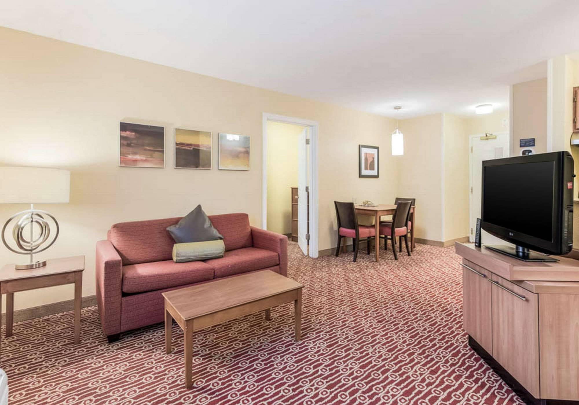 Birch Hills Suites - Blue Ash Exteriör bild