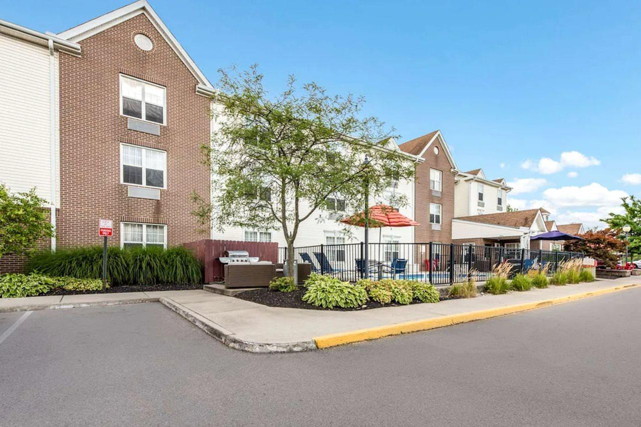 Birch Hills Suites - Blue Ash Exteriör bild