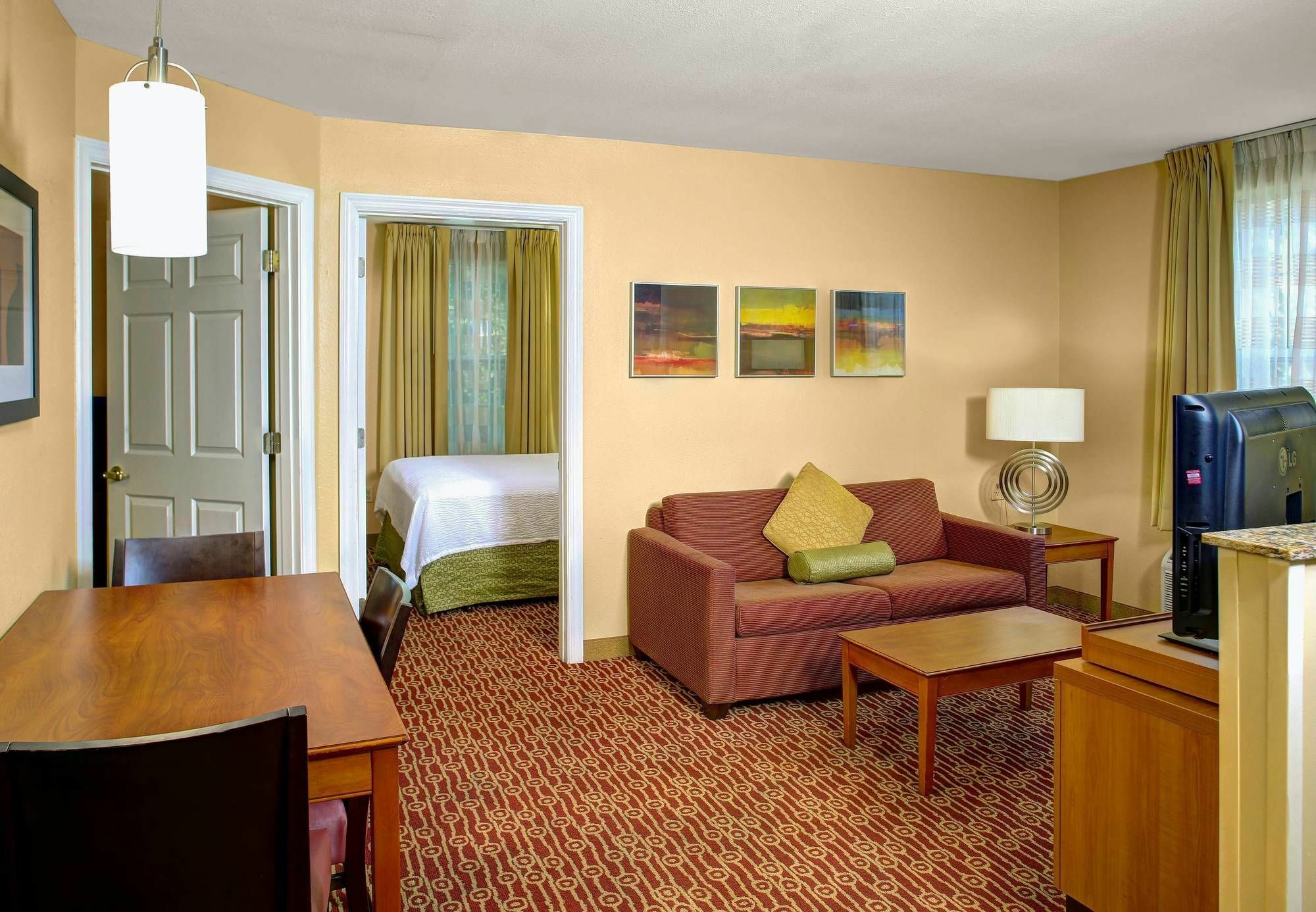 Birch Hills Suites - Blue Ash Exteriör bild