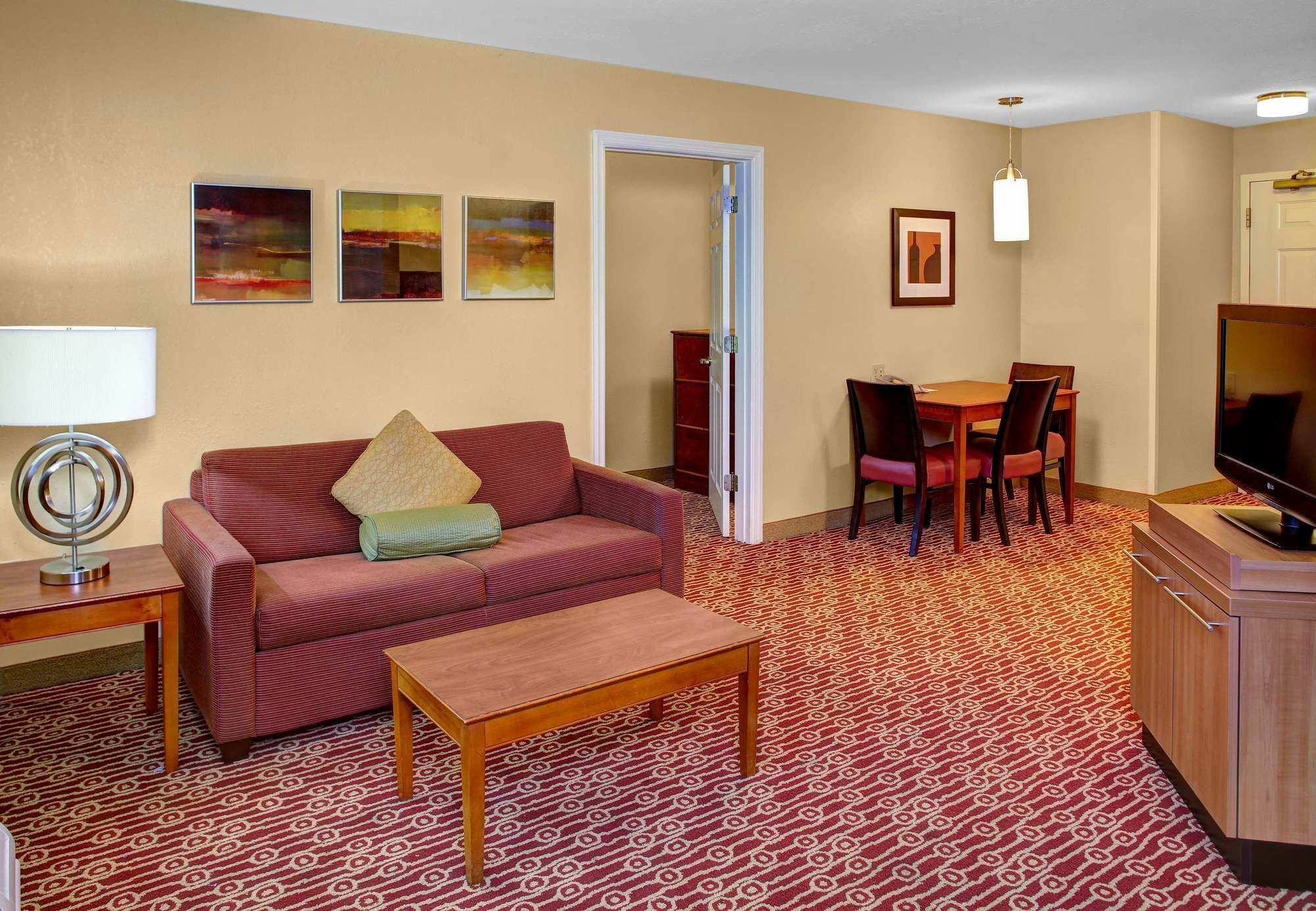 Birch Hills Suites - Blue Ash Exteriör bild