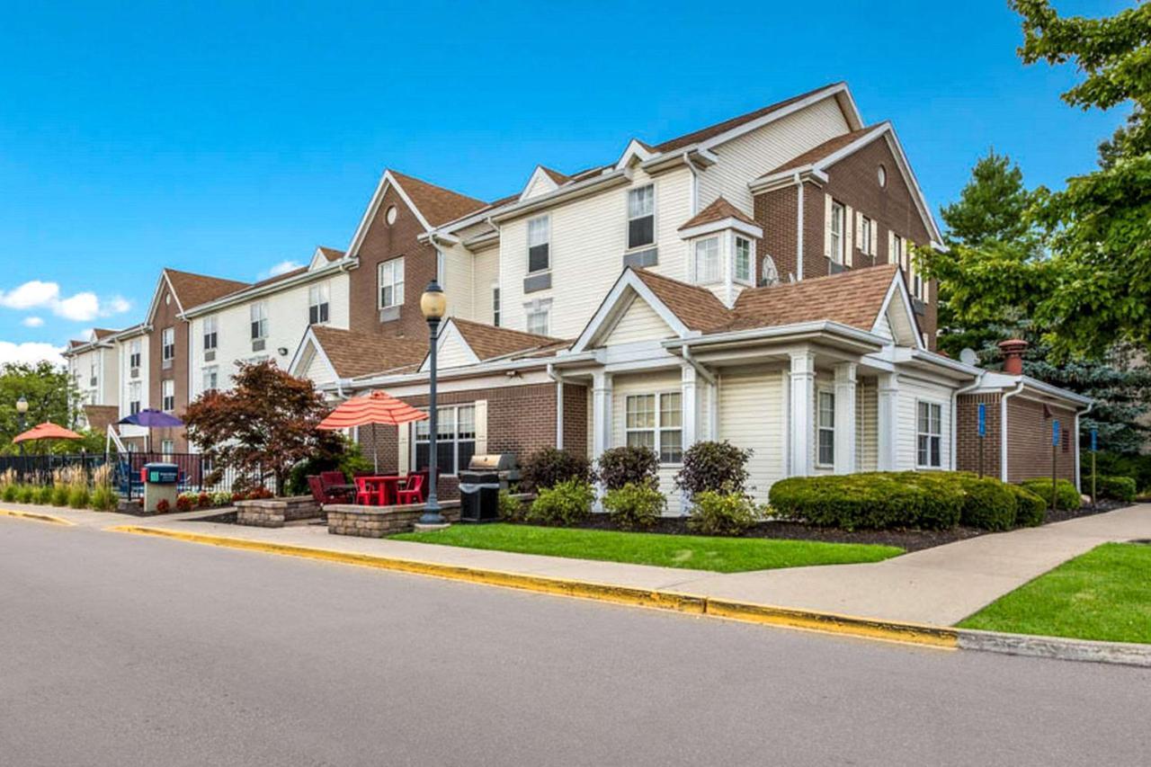 Birch Hills Suites - Blue Ash Exteriör bild