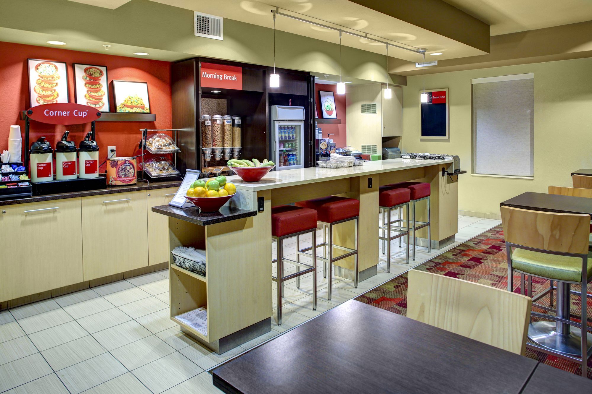 Birch Hills Suites - Blue Ash Exteriör bild